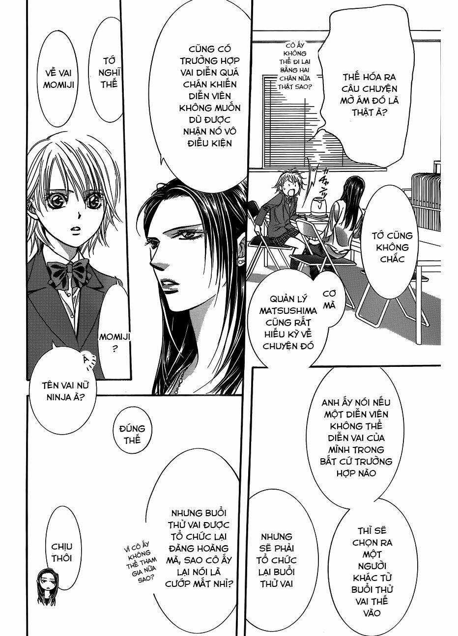 Thử Thách Của Kyouko Chapter 245 trang 10