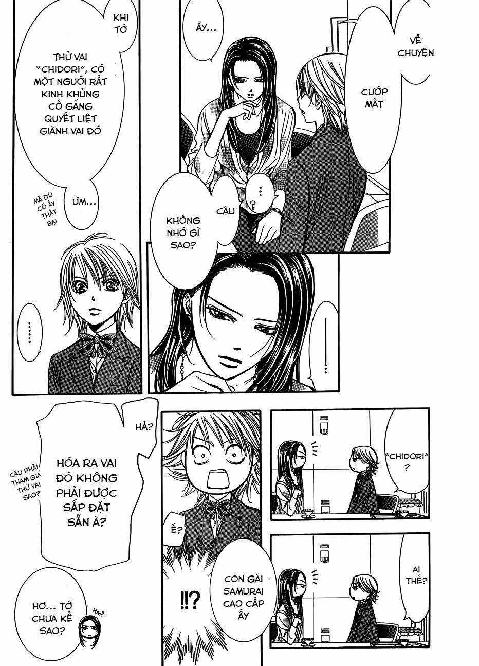 Thử Thách Của Kyouko Chapter 245 trang 11