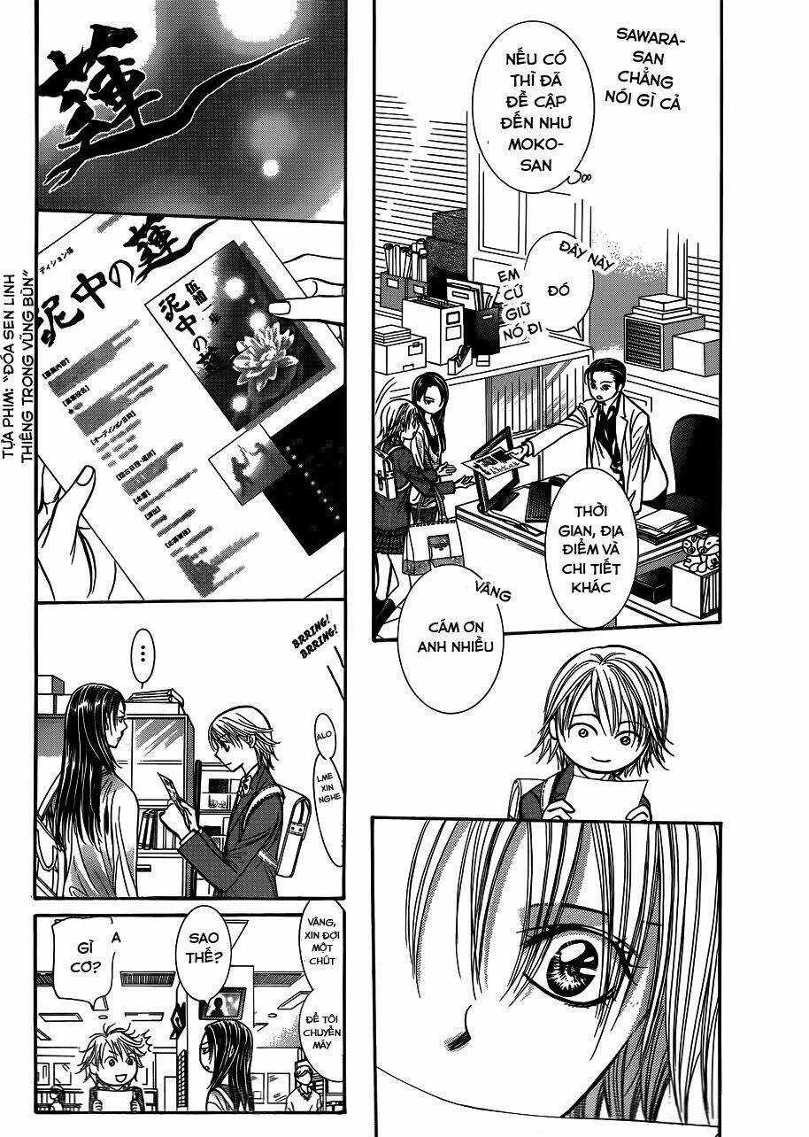 Thử Thách Của Kyouko Chapter 245 trang 16