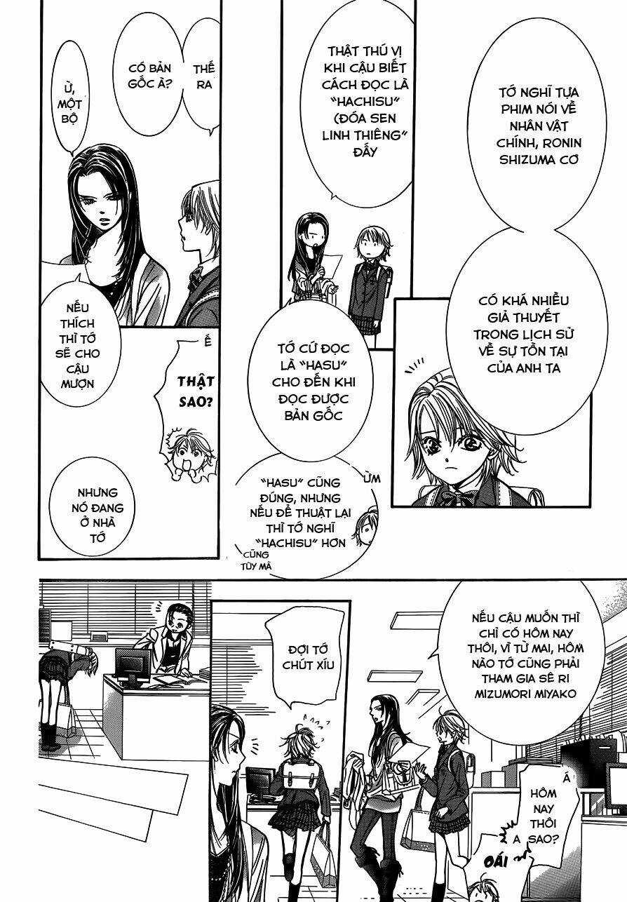 Thử Thách Của Kyouko Chapter 245 trang 18