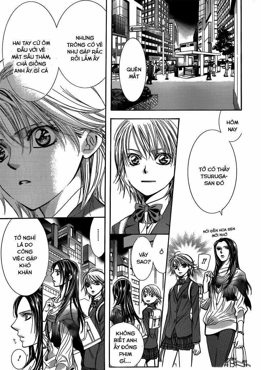 Thử Thách Của Kyouko Chapter 245 trang 19