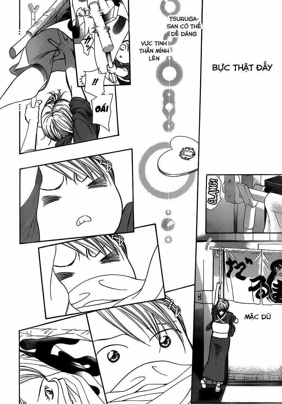 Thử Thách Của Kyouko Chapter 245 trang 28