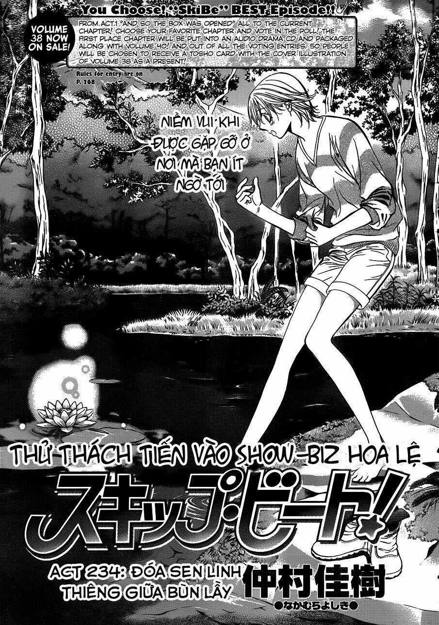Thử Thách Của Kyouko Chapter 245 trang 32