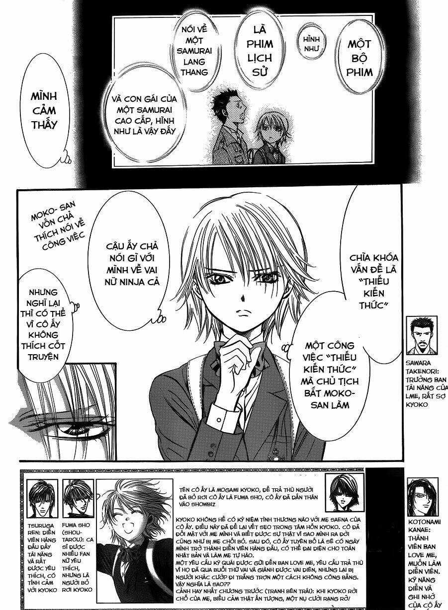 Thử Thách Của Kyouko Chapter 245 trang 33