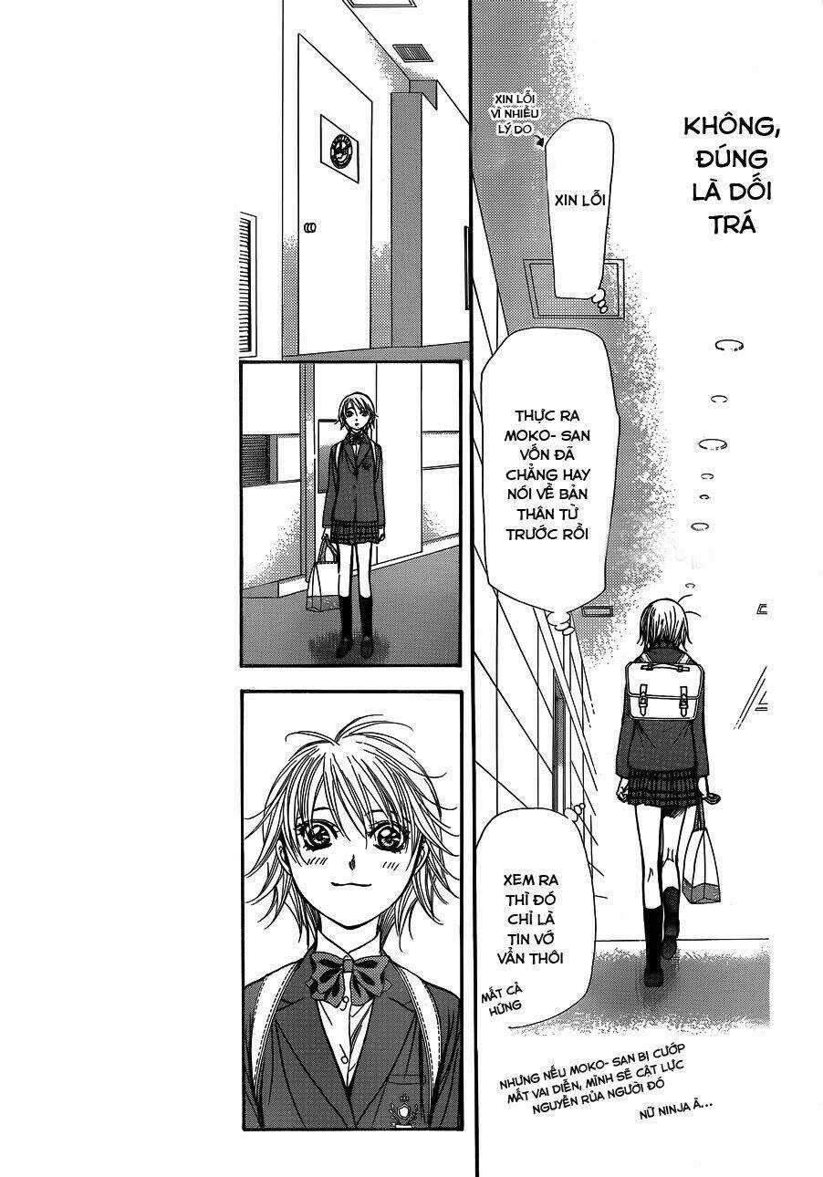 Thử Thách Của Kyouko Chapter 245 trang 34