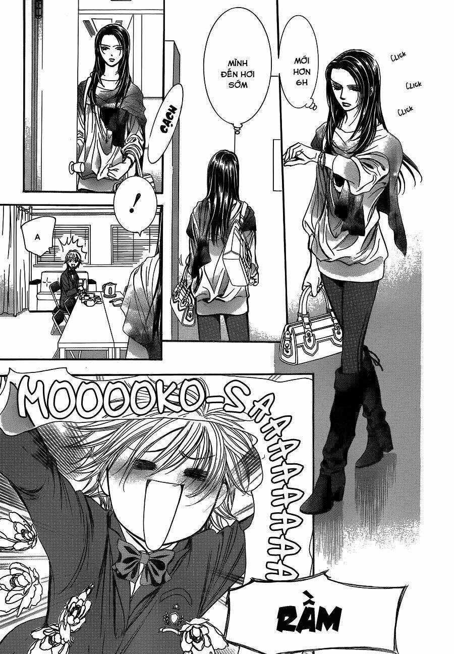 Thử Thách Của Kyouko Chapter 245 trang 36