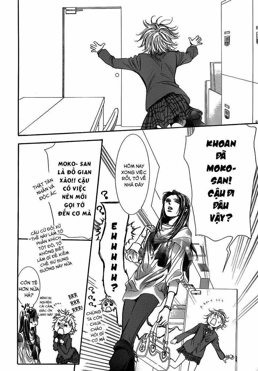 Thử Thách Của Kyouko Chapter 245 trang 37