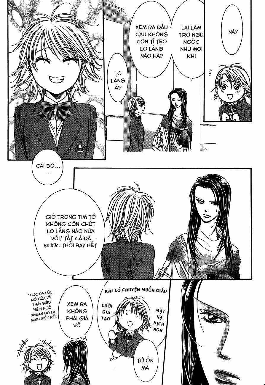 Thử Thách Của Kyouko Chapter 245 trang 38