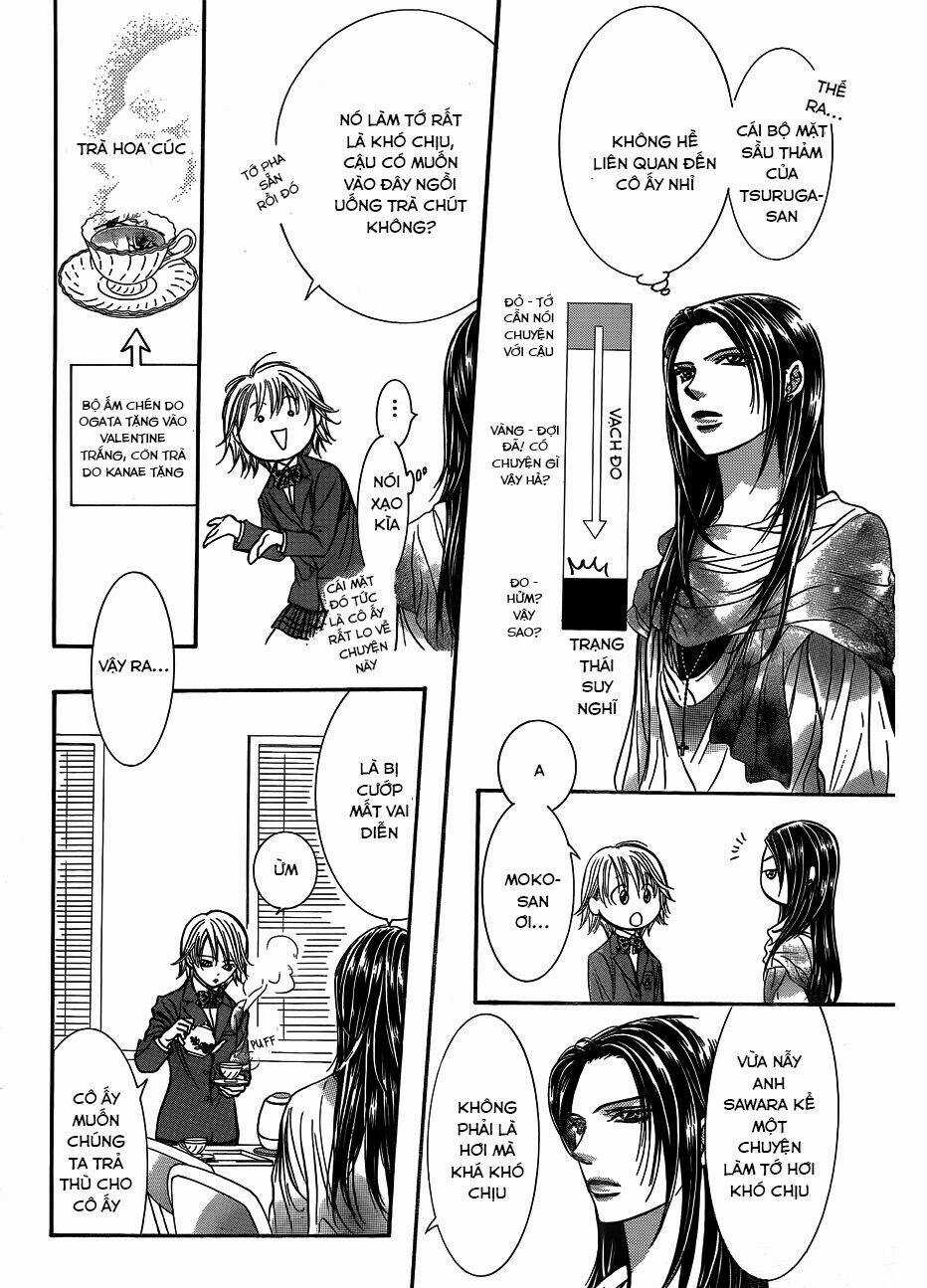 Thử Thách Của Kyouko Chapter 245 trang 39