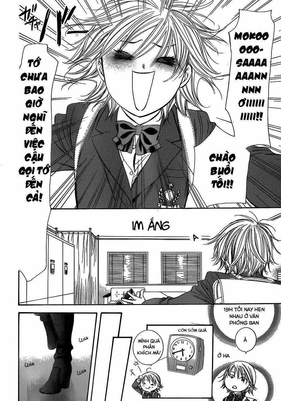 Thử Thách Của Kyouko Chapter 245 trang 4