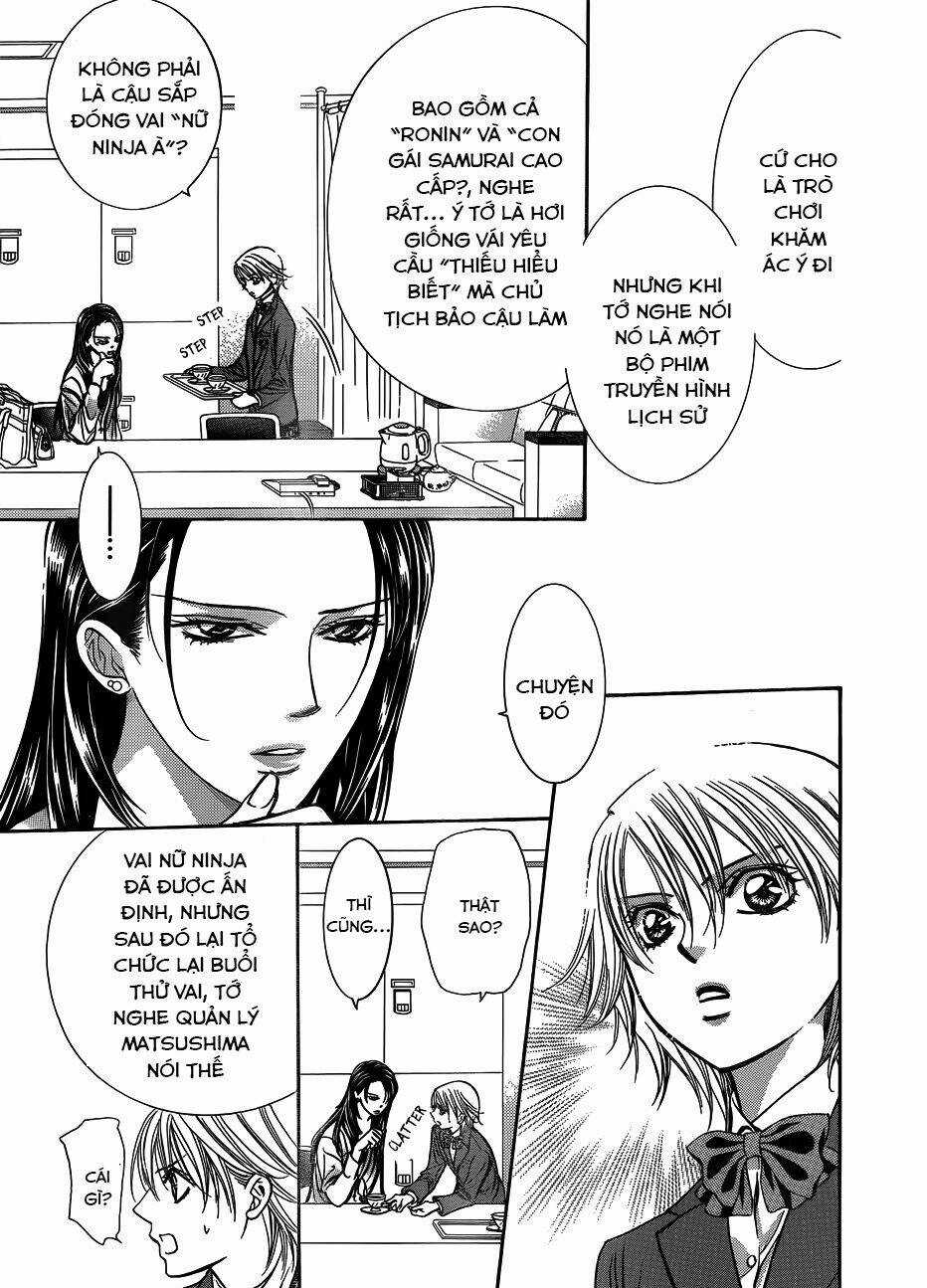 Thử Thách Của Kyouko Chapter 245 trang 40