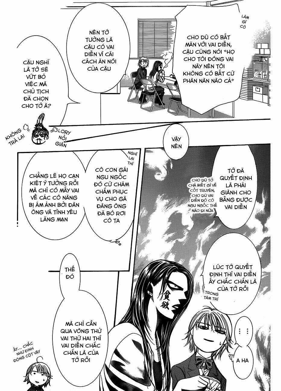 Thử Thách Của Kyouko Chapter 245 trang 43