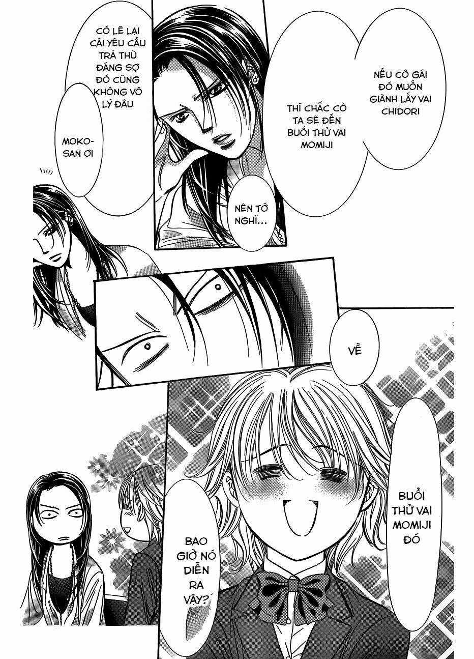 Thử Thách Của Kyouko Chapter 245 trang 45