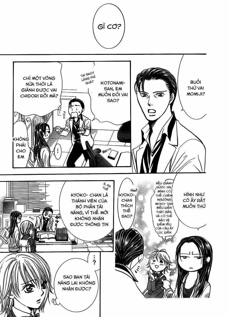 Thử Thách Của Kyouko Chapter 245 trang 46