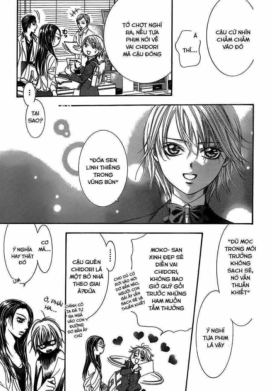 Thử Thách Của Kyouko Chapter 245 trang 48