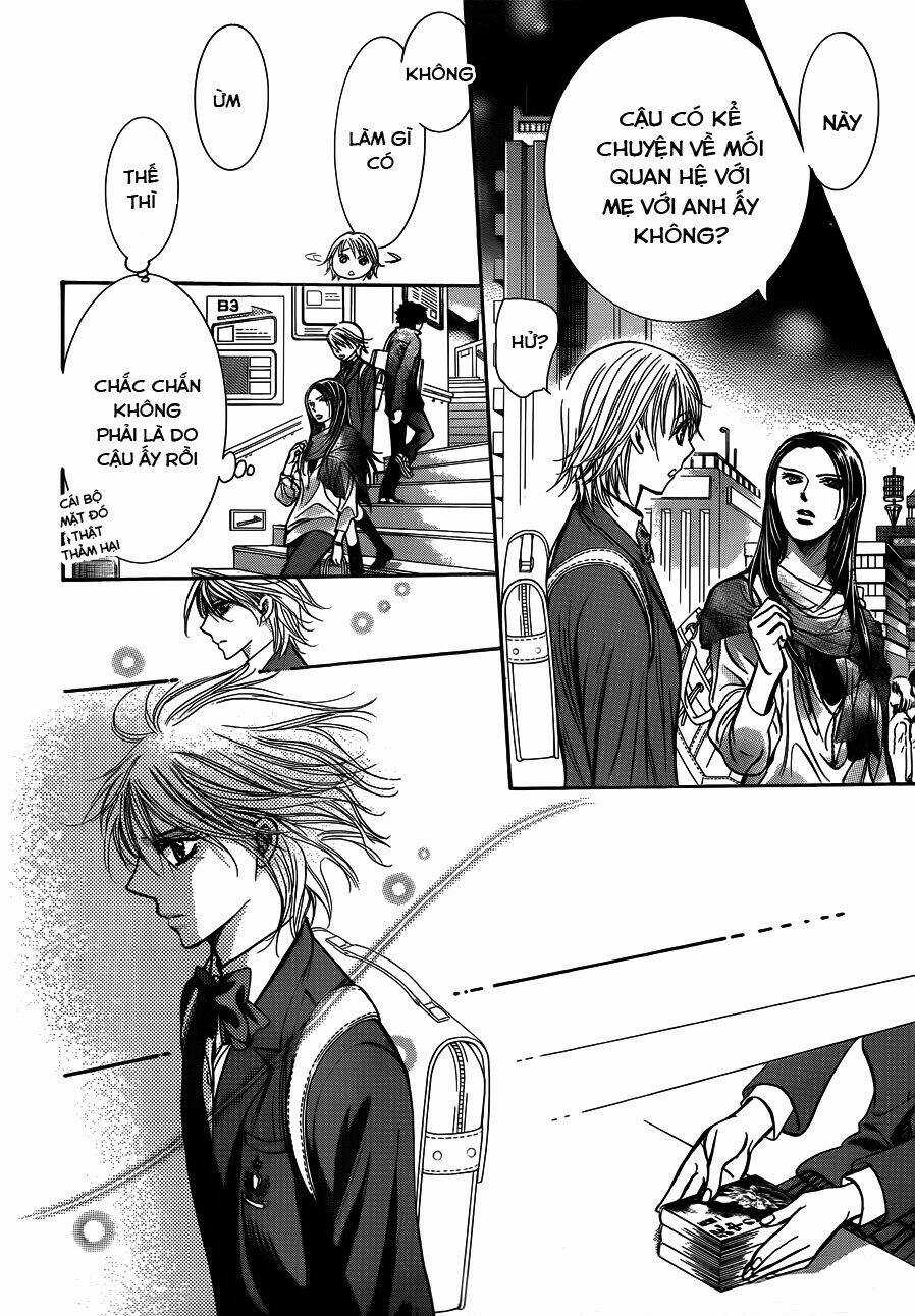 Thử Thách Của Kyouko Chapter 245 trang 51