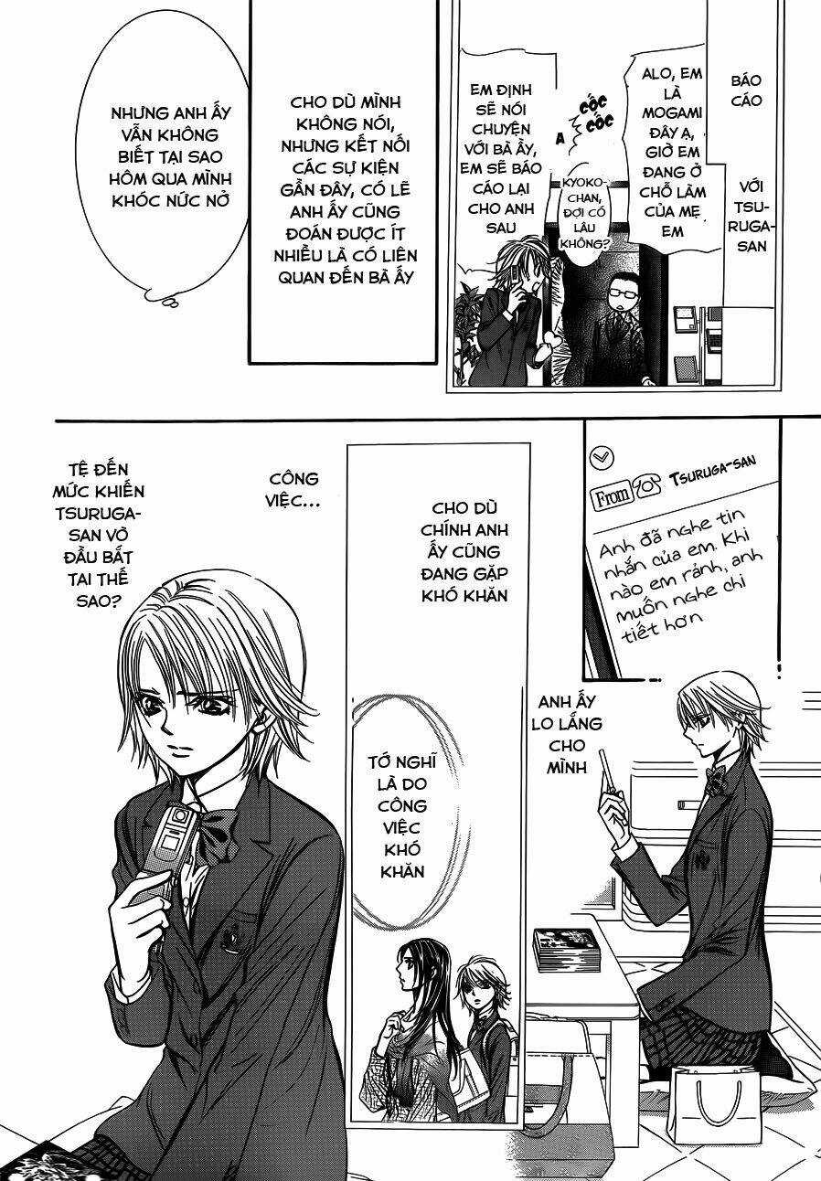 Thử Thách Của Kyouko Chapter 245 trang 53