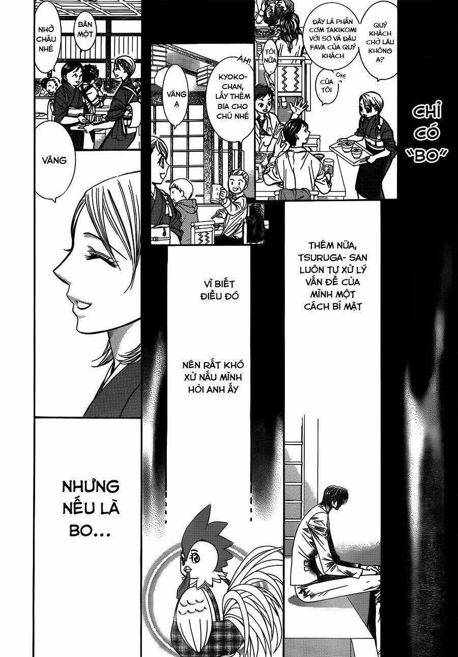 Thử Thách Của Kyouko Chapter 245 trang 55