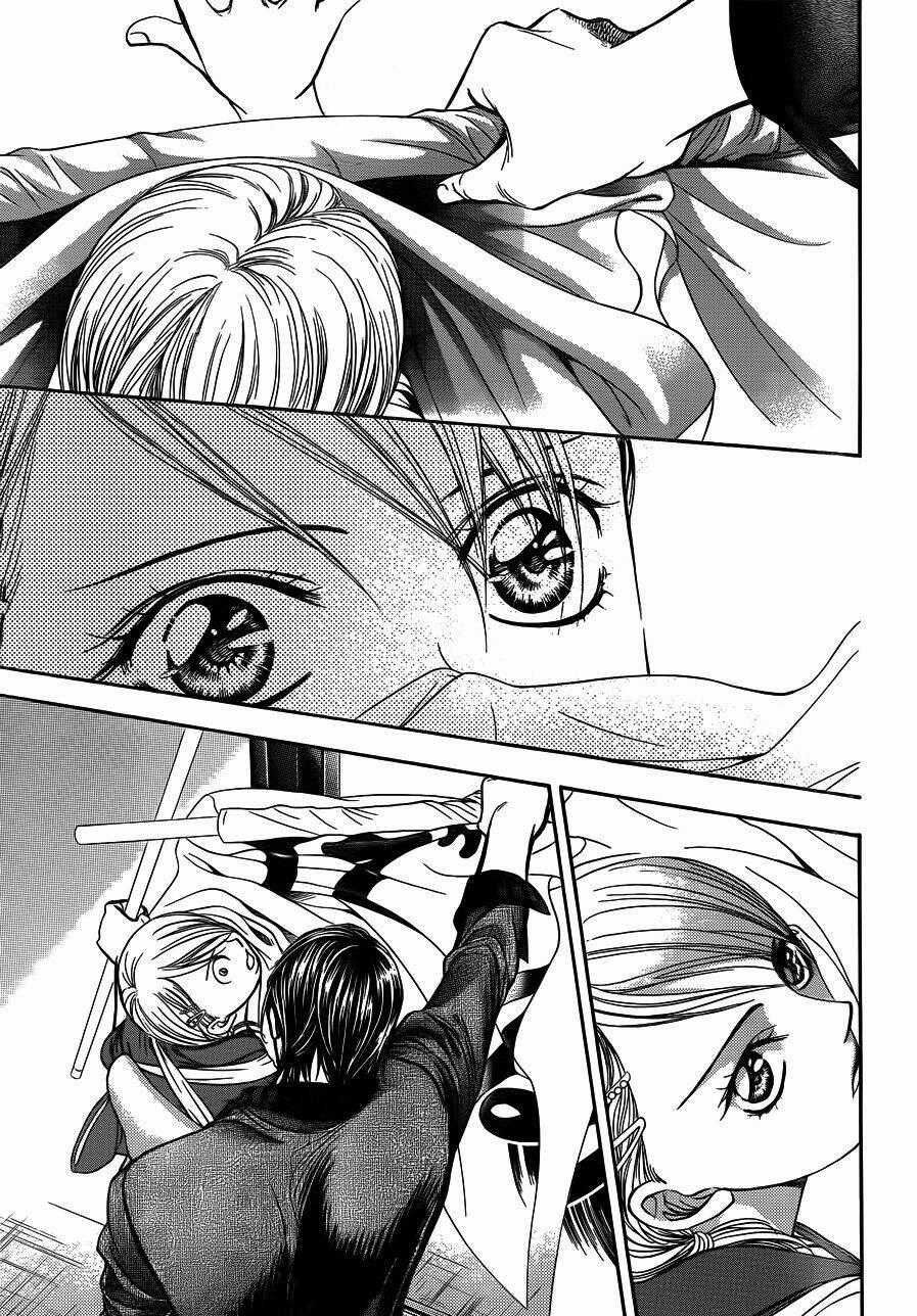 Thử Thách Của Kyouko Chapter 245 trang 60