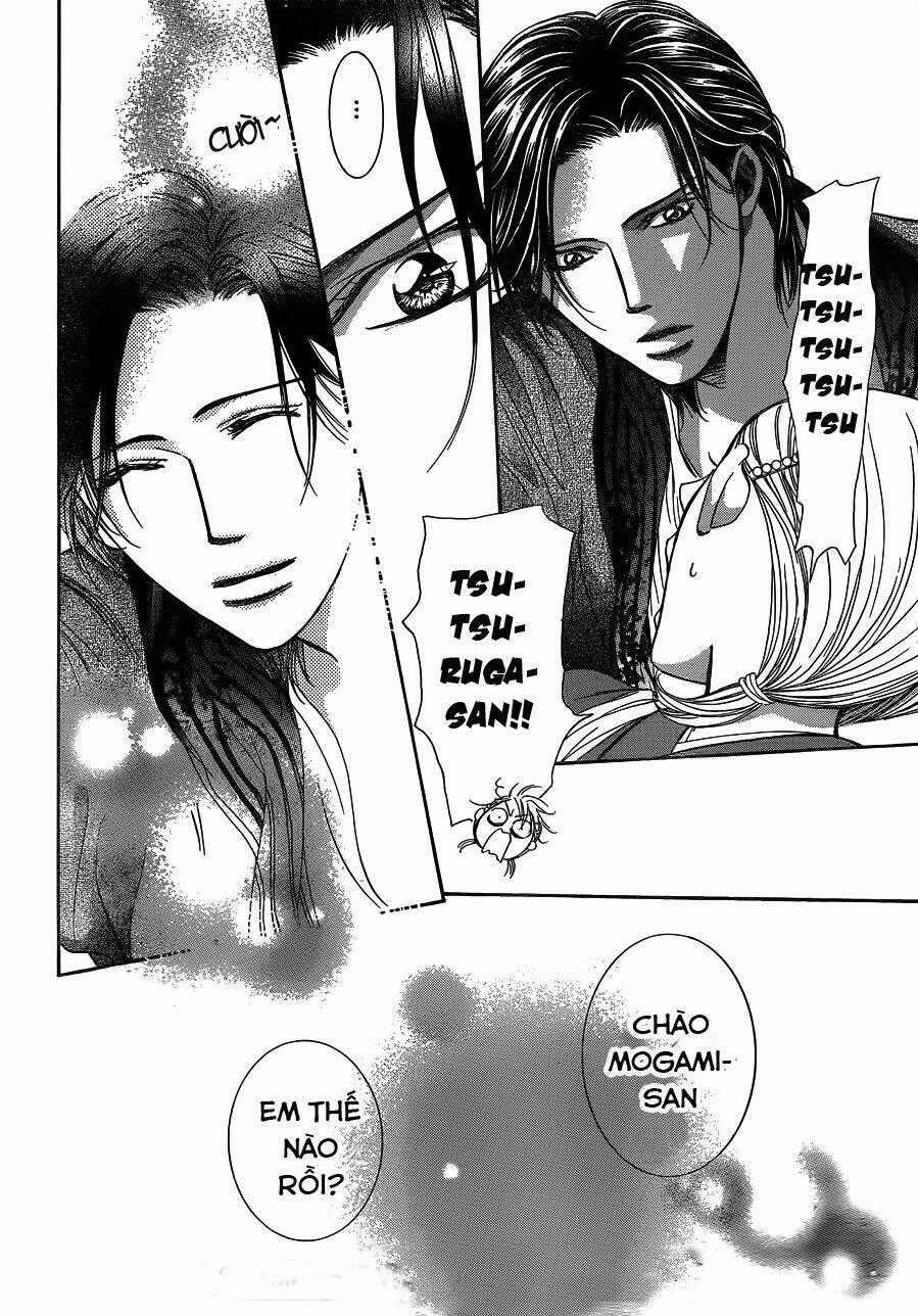 Thử Thách Của Kyouko Chapter 245 trang 61