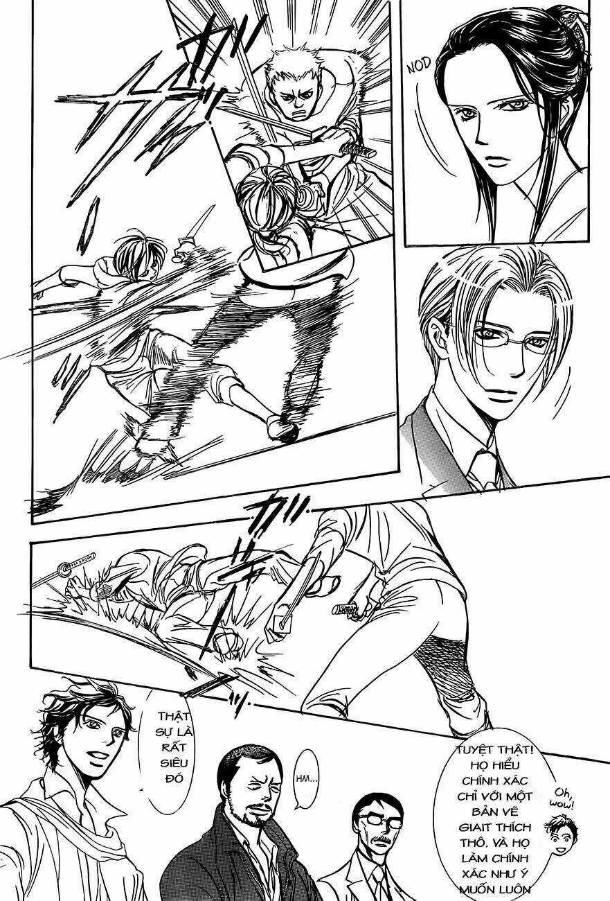 Thử Thách Của Kyouko Chapter 246 trang 10