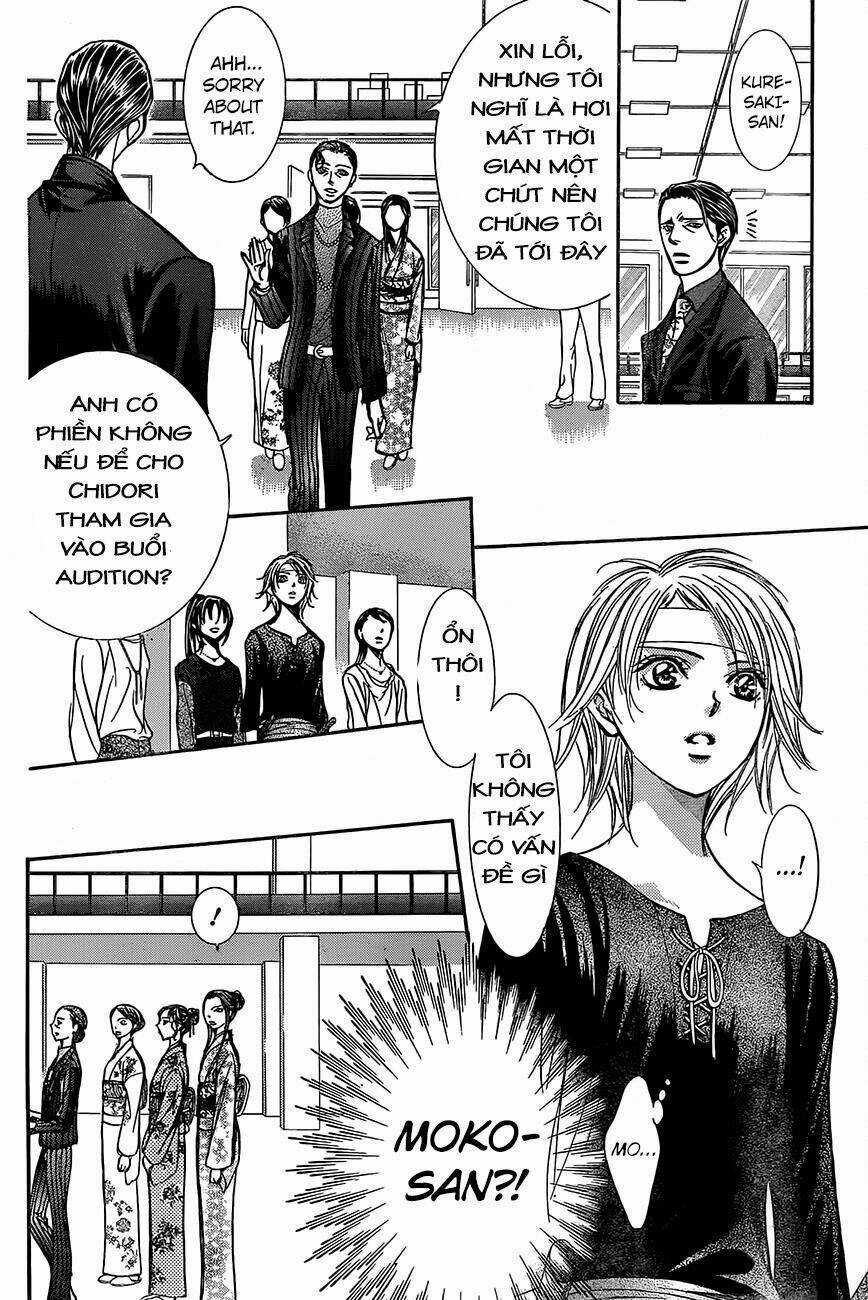 Thử Thách Của Kyouko Chapter 246 trang 12