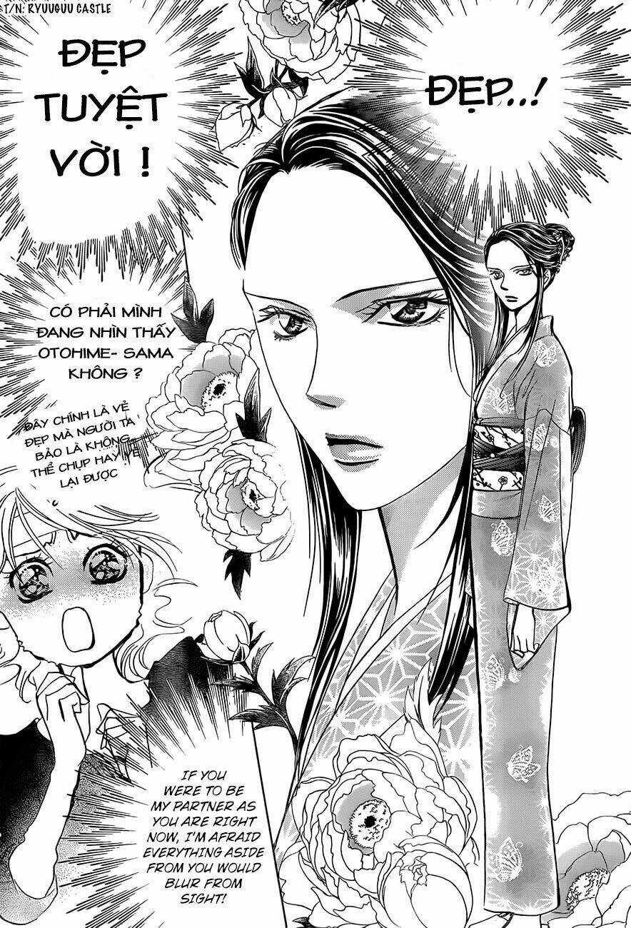Thử Thách Của Kyouko Chapter 246 trang 13