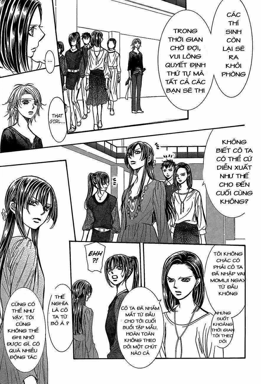 Thử Thách Của Kyouko Chapter 246 trang 15