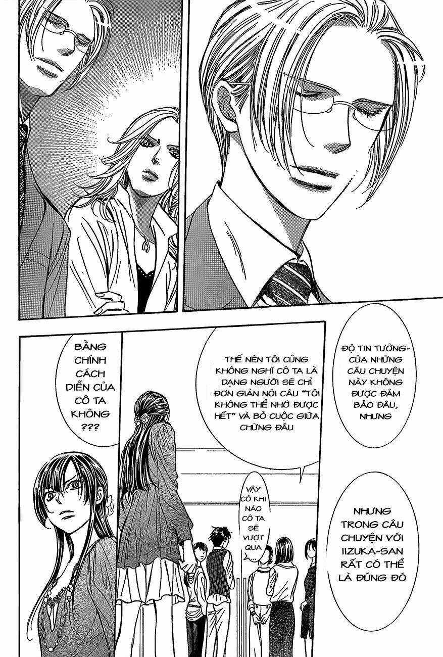 Thử Thách Của Kyouko Chapter 246 trang 18