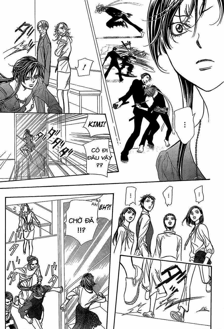 Thử Thách Của Kyouko Chapter 246 trang 19