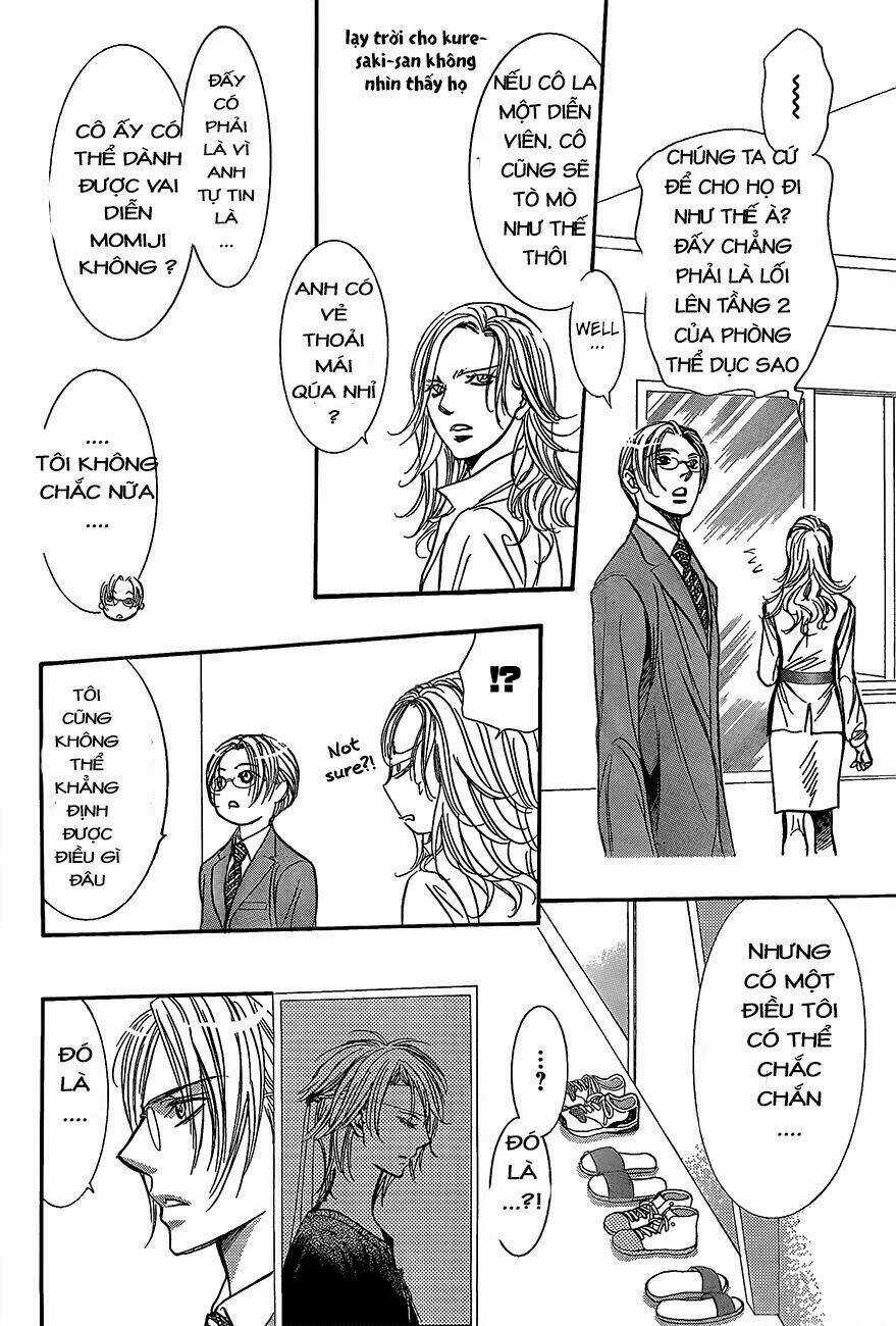 Thử Thách Của Kyouko Chapter 246 trang 20