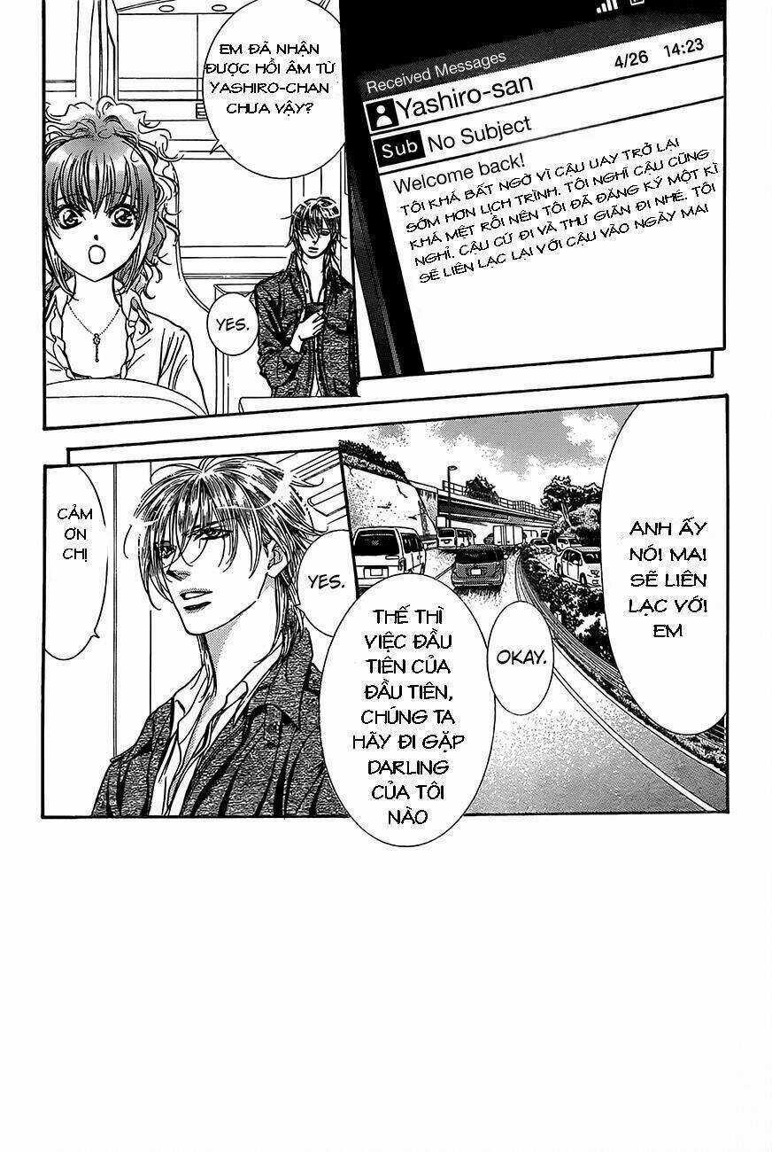 Thử Thách Của Kyouko Chapter 246 trang 3