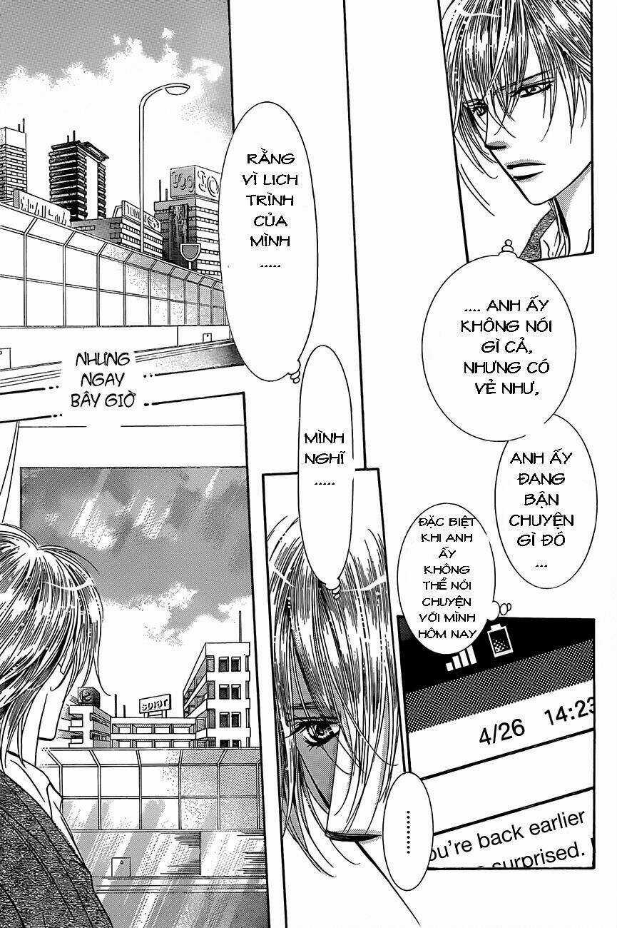 Thử Thách Của Kyouko Chapter 246 trang 4