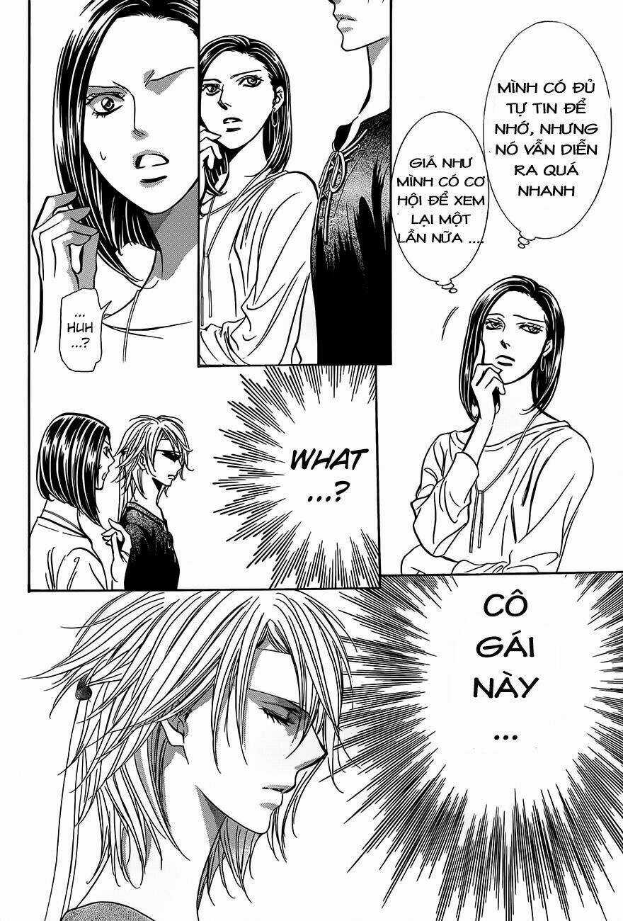 Thử Thách Của Kyouko Chapter 246 trang 8