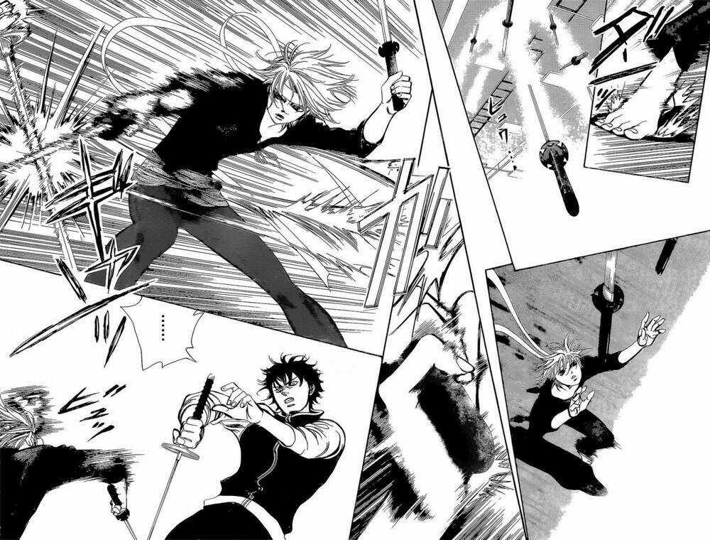 Thử Thách Của Kyouko Chapter 247 trang 10