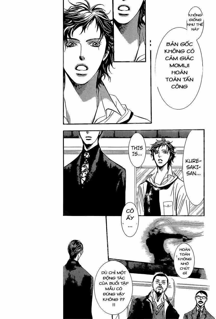 Thử Thách Của Kyouko Chapter 247 trang 12