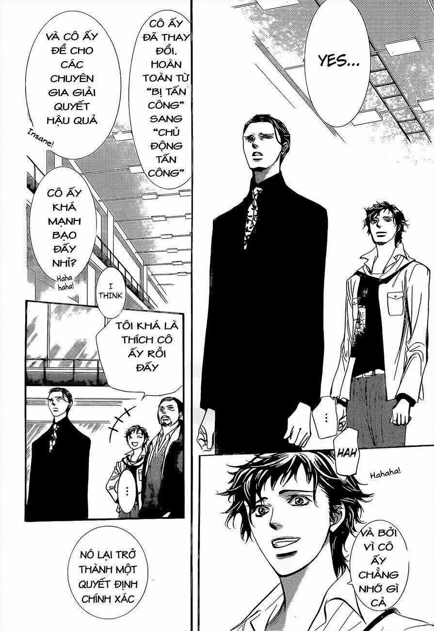 Thử Thách Của Kyouko Chapter 247 trang 13