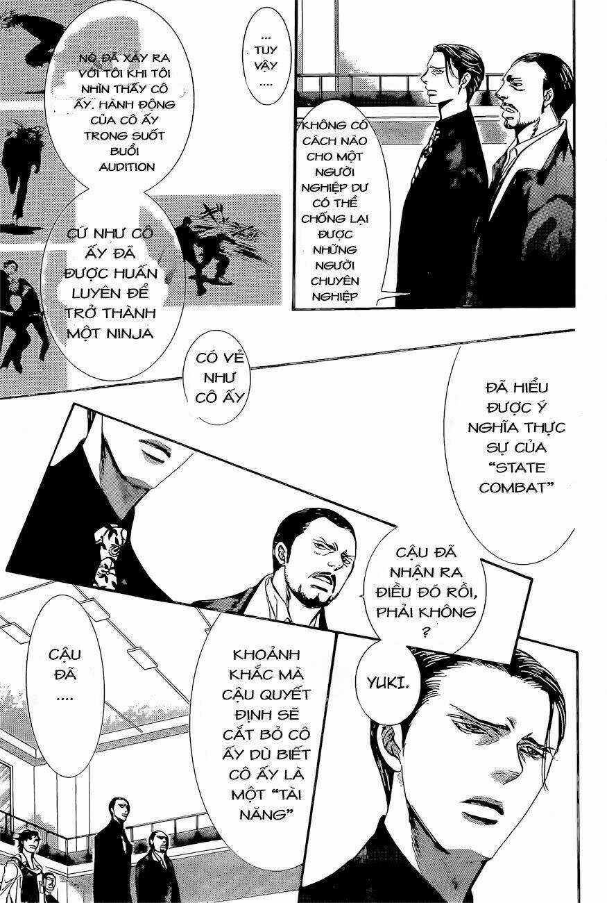 Thử Thách Của Kyouko Chapter 247 trang 14