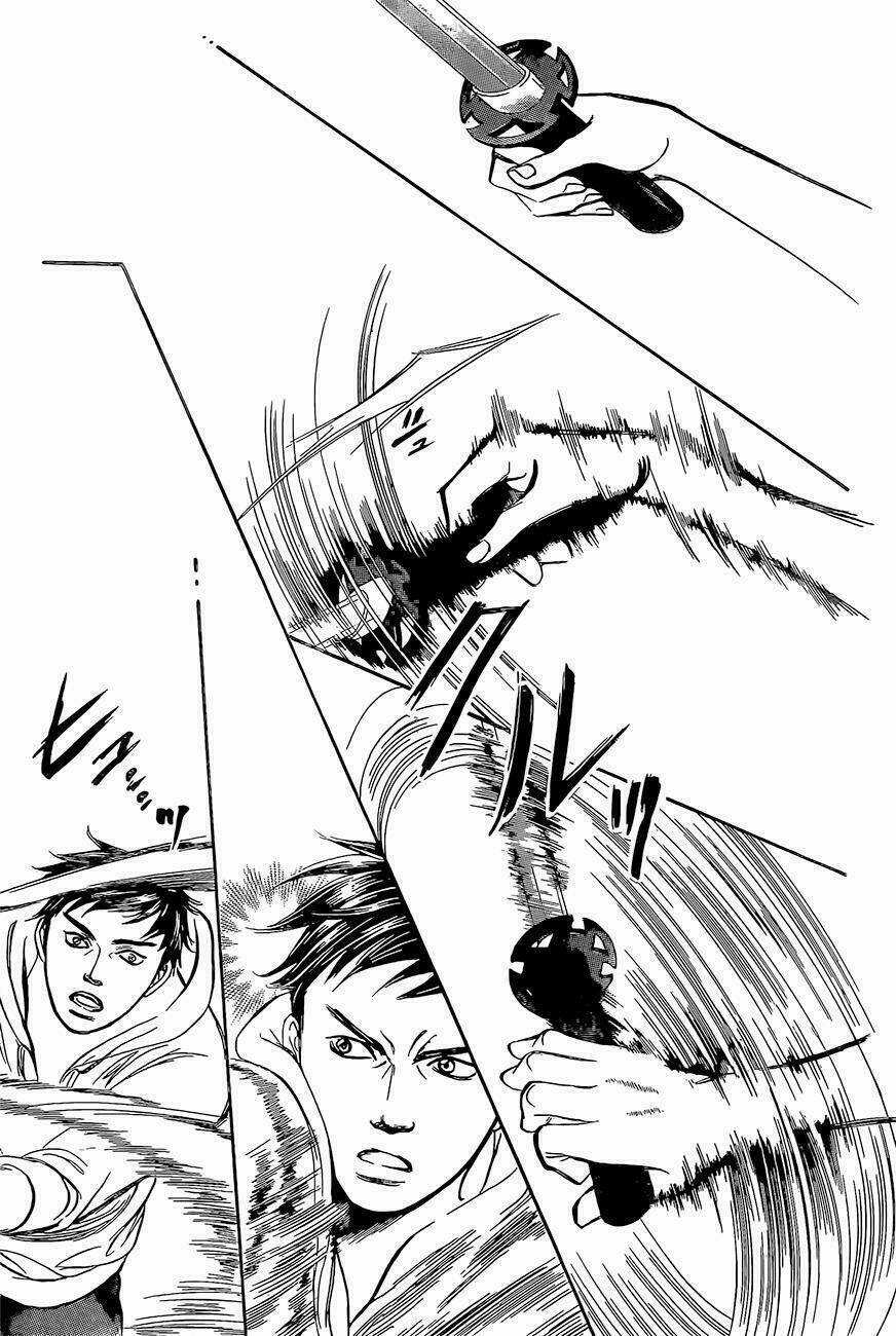 Thử Thách Của Kyouko Chapter 247 trang 20