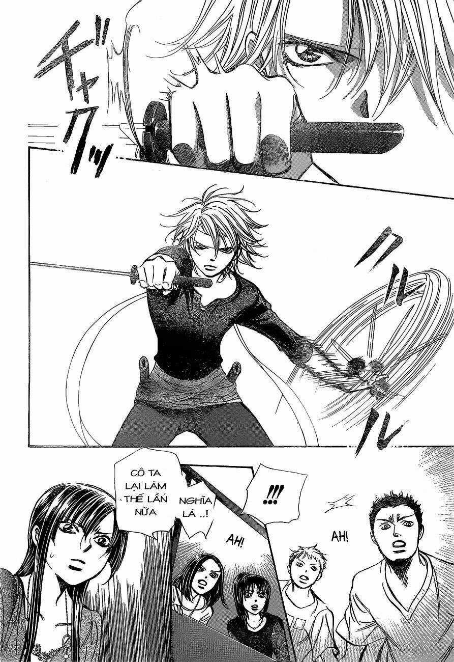 Thử Thách Của Kyouko Chapter 247 trang 23