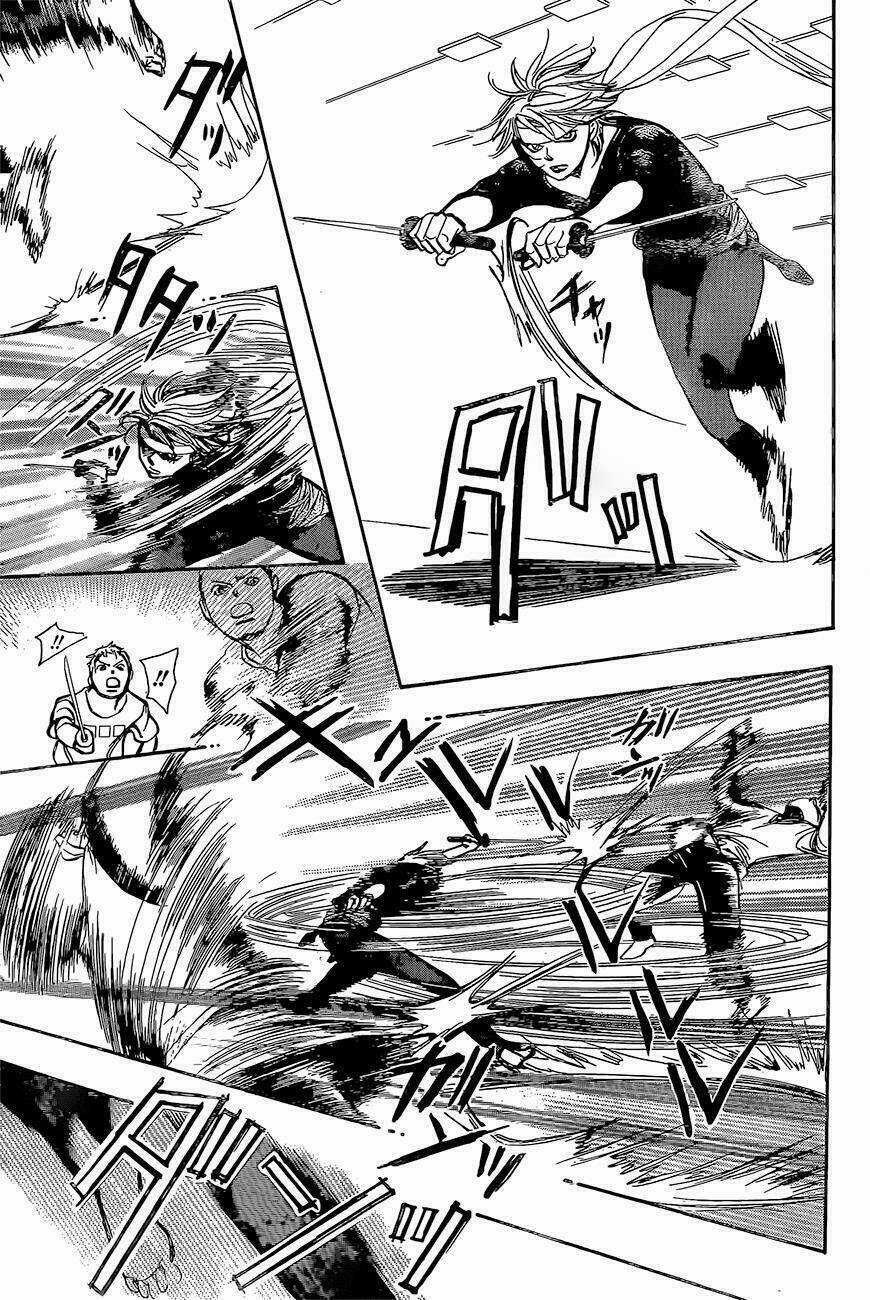 Thử Thách Của Kyouko Chapter 247 trang 24