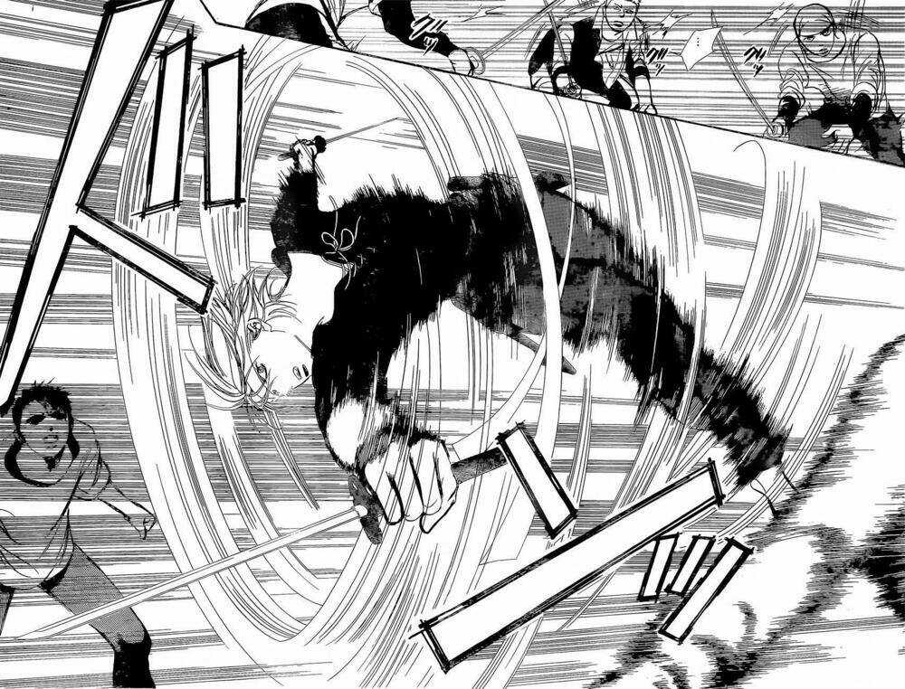 Thử Thách Của Kyouko Chapter 247 trang 25