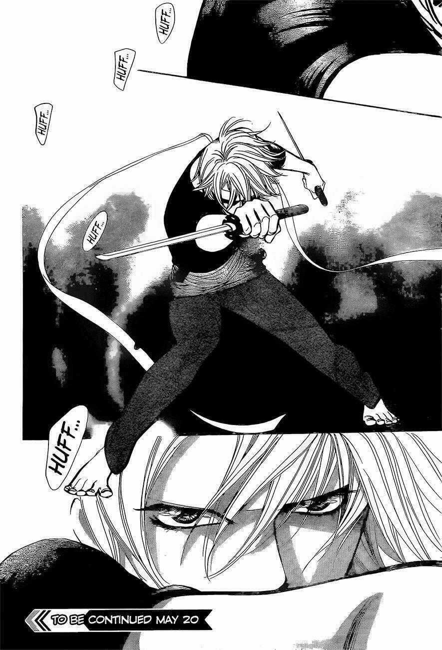 Thử Thách Của Kyouko Chapter 247 trang 27