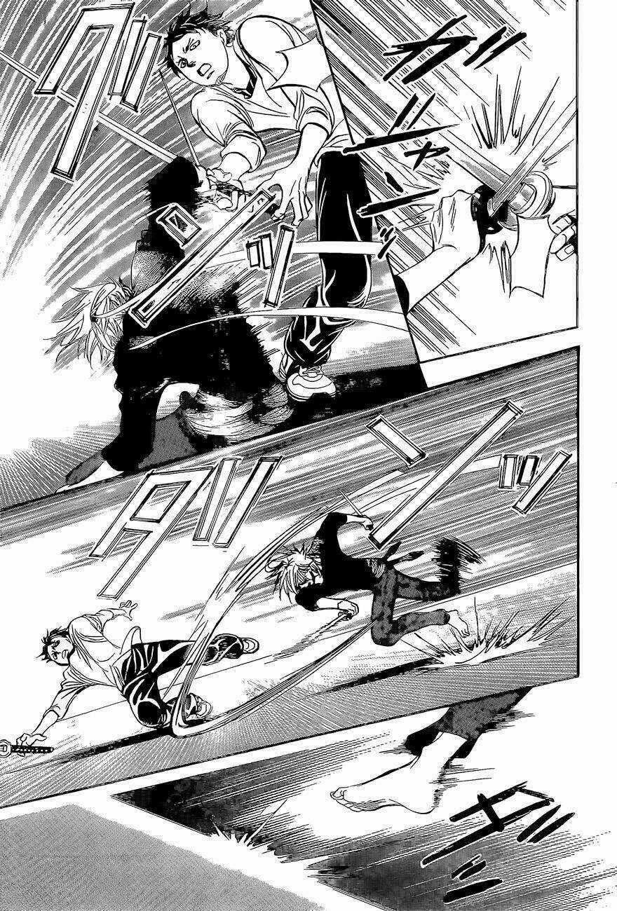 Thử Thách Của Kyouko Chapter 247 trang 5