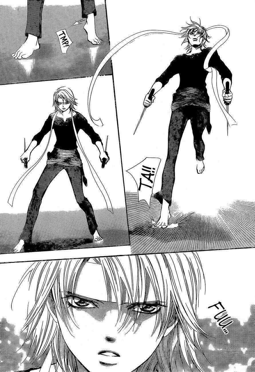 Thử Thách Của Kyouko Chapter 247 trang 6