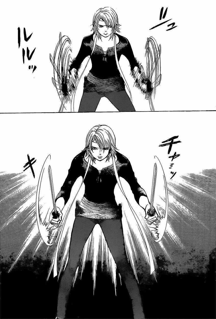 Thử Thách Của Kyouko Chapter 247 trang 7