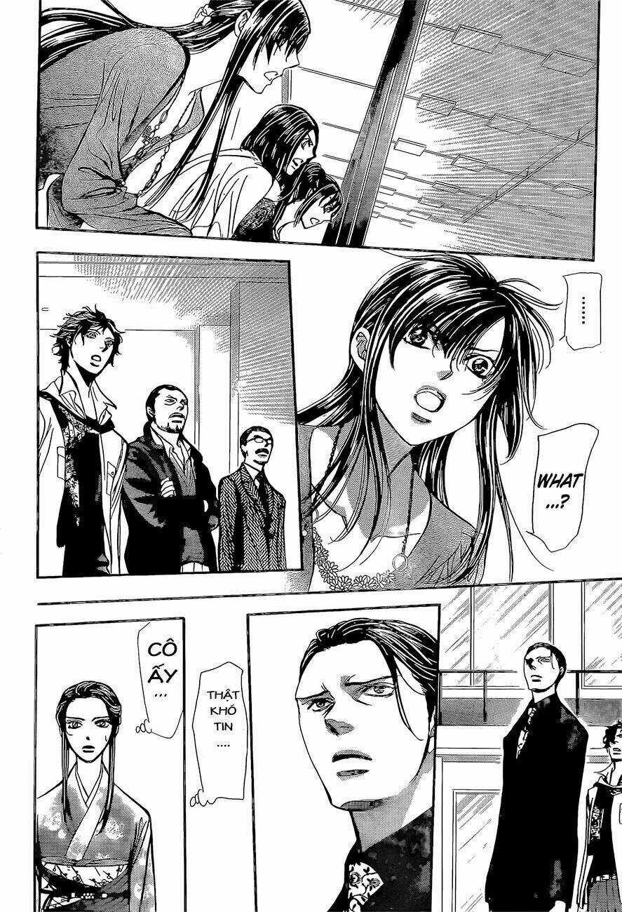 Thử Thách Của Kyouko Chapter 247 trang 8