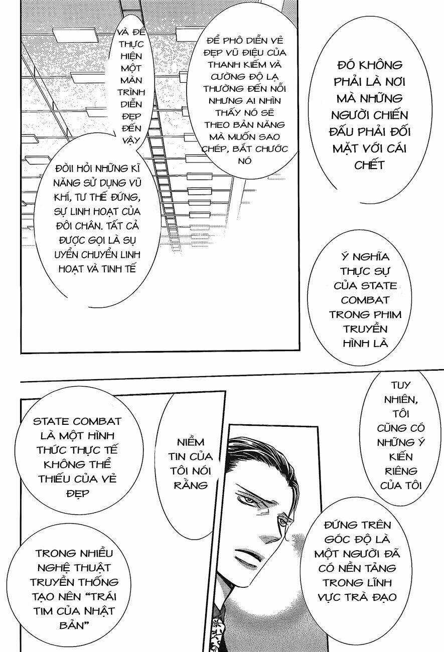 Thử Thách Của Kyouko Chapter 248 trang 12