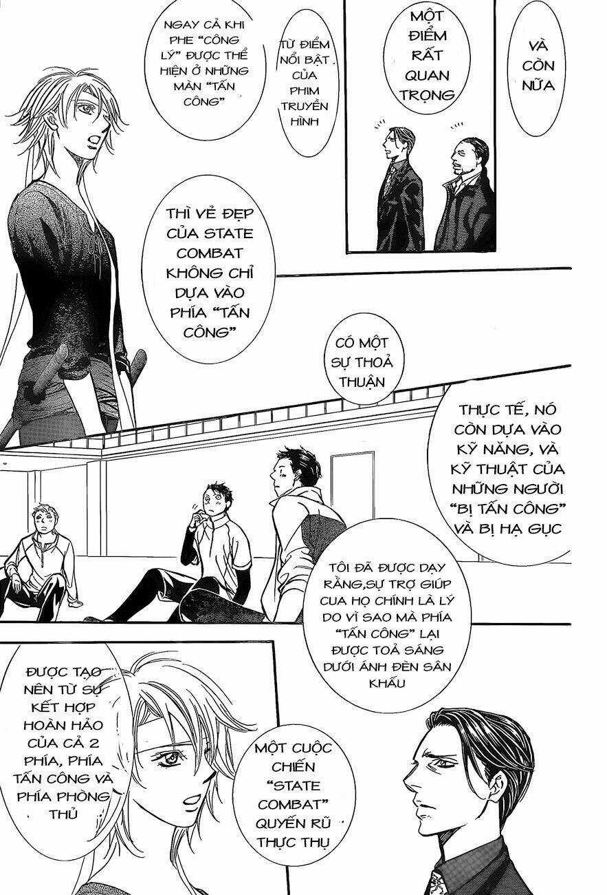 Thử Thách Của Kyouko Chapter 248 trang 13