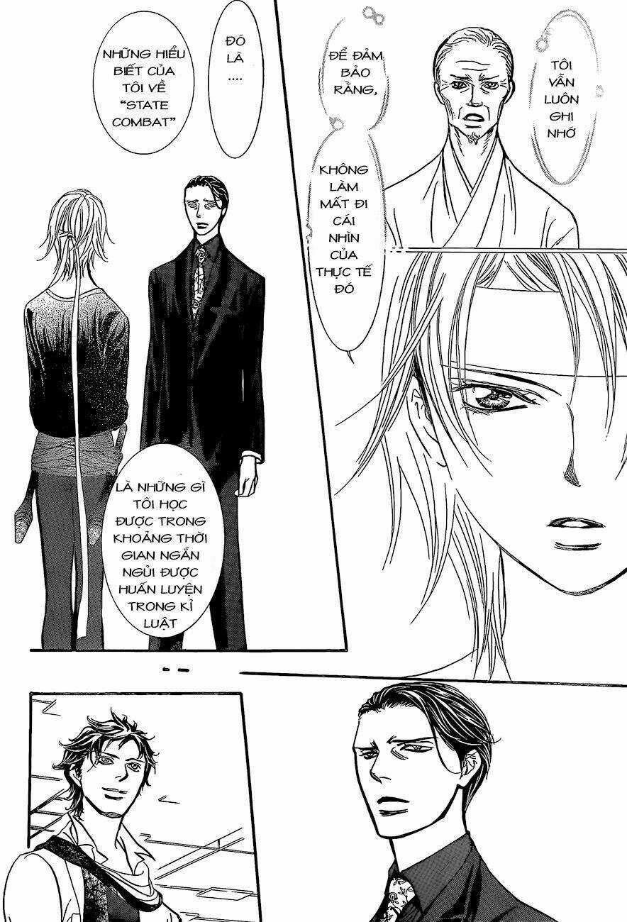 Thử Thách Của Kyouko Chapter 248 trang 14